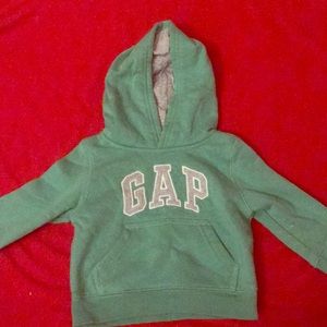 Gap Hoodie 6-12 months